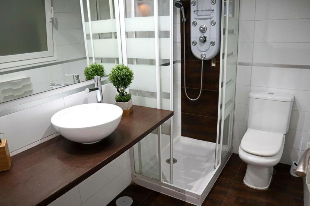 Amazing Location, Full Equiped City Center! 1ª A Μάλαγα Εξωτερικό φωτογραφία